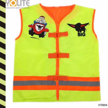 Hot Sales High Visibility Kids Reflective Safety Vest